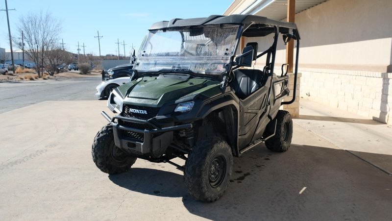USED 2018 HONDA PIONEER 10005 BASE Image 7