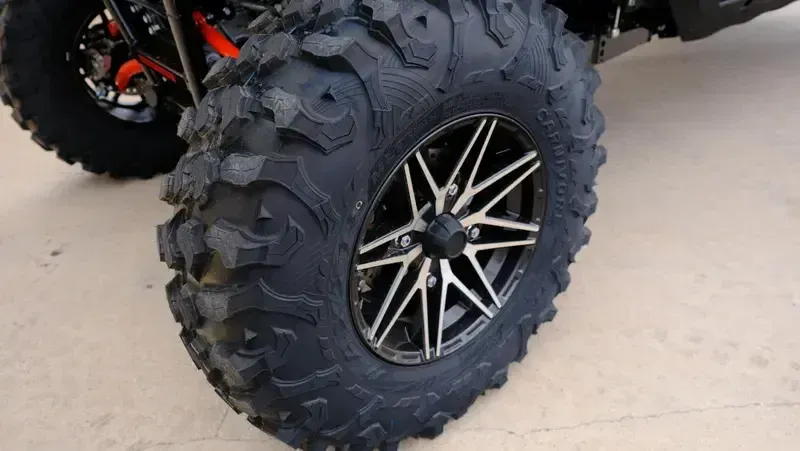 NEW 2027 KAWASAKI TERYX KRX4 1000 TR Image 19
