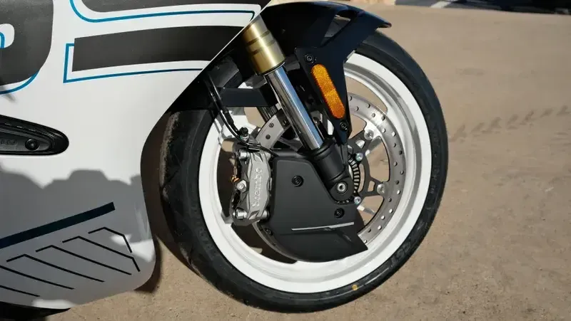 NEW 2026 CFMOTO 450SS Image 14