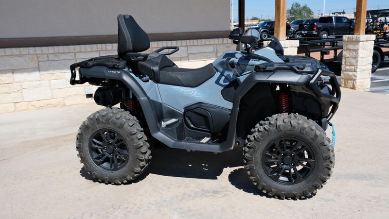 USED 2024 CFMOTO CFORCE 1000 TOURING Image 2