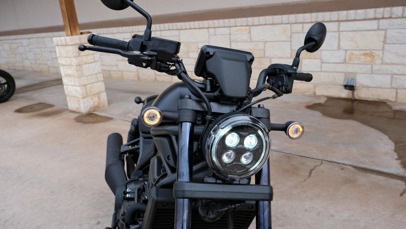 NEW 2026 HONDA REBEL 1100 DCT Image 11