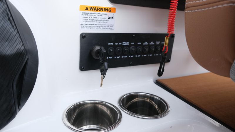 NEW 2026 MALIBU WAKESETTER 23 MXZ Image 29