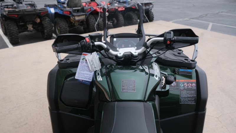 NEW 2026 CFMOTO CFORCE 1000 OVERLAND Image 15
