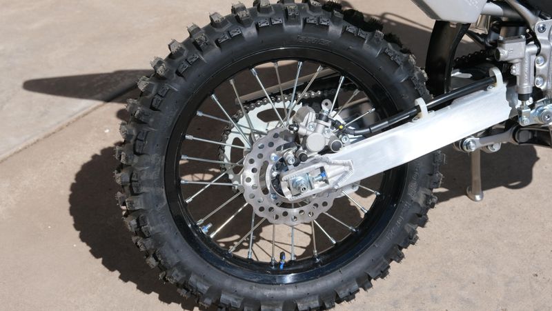 NEW 2026 KAWASAKI KLX140R L Image 14