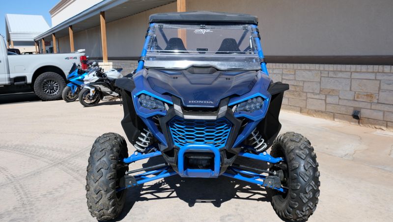 USED 2024 HONDA TALON 1000R FOX LIVE VALVE Image 9