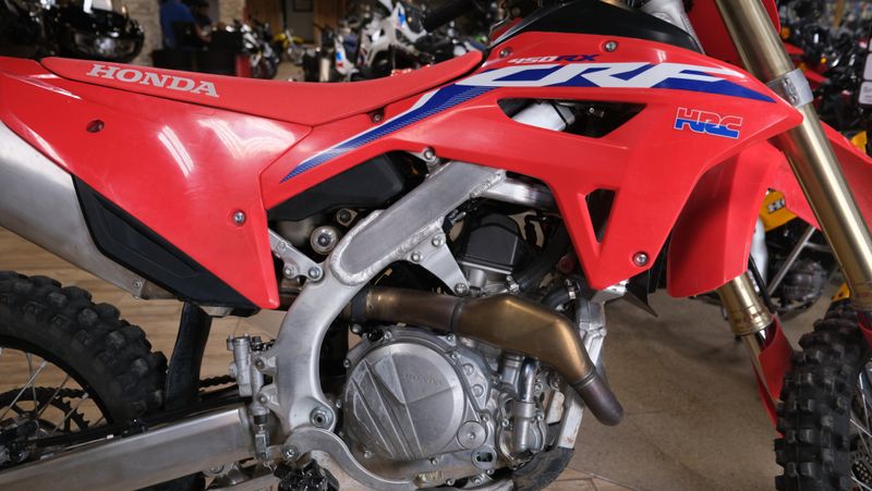 2022 Honda CRF 450RXImage 3