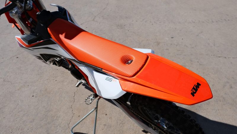 NEW 2027 KTM 65 SX Image 11