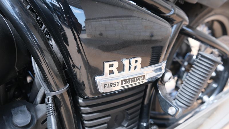 USED 2021 BMW R18 Image 10