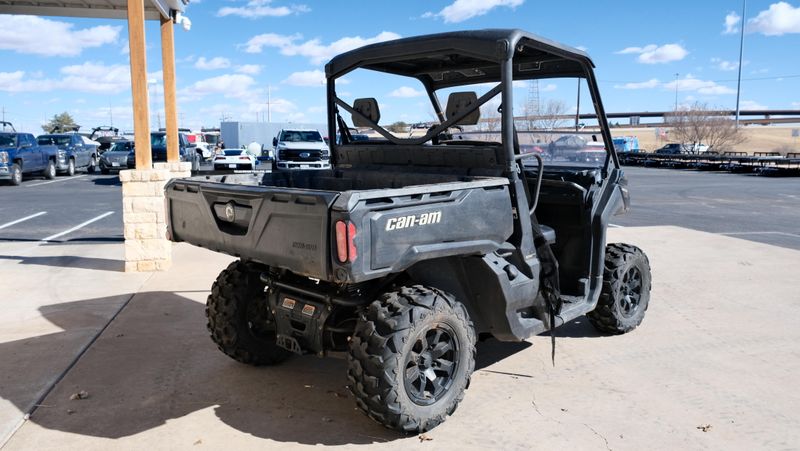 USED 2023 CAN-AM DEFENDER DPS HD9 Image 3