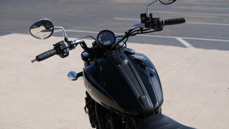 NEW 2025 INDIAN MOTORCYCLE SCOUT CLASSIC Image 11