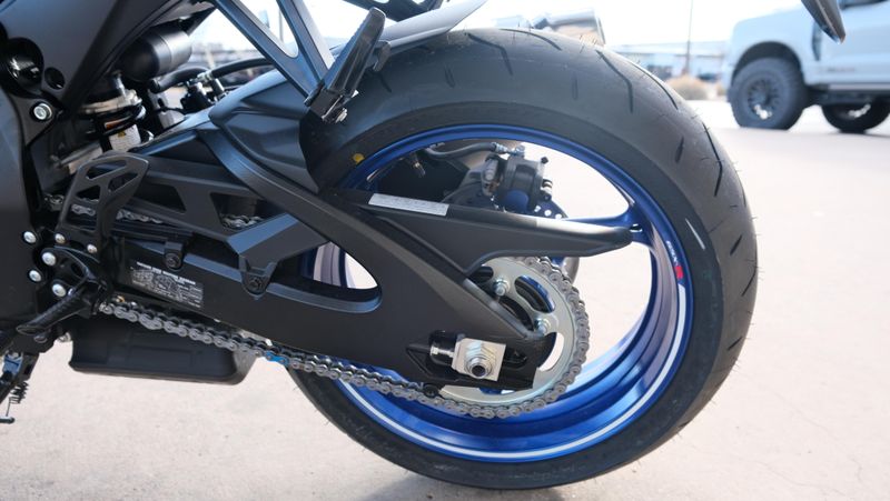 NEW 2026 SUZUKI GSXR600Z 40TH ANNIVERSARY EDITION Image 16