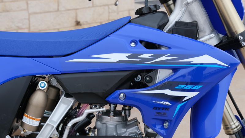 NEW 2026 YAMAHA YZ250 Image 15