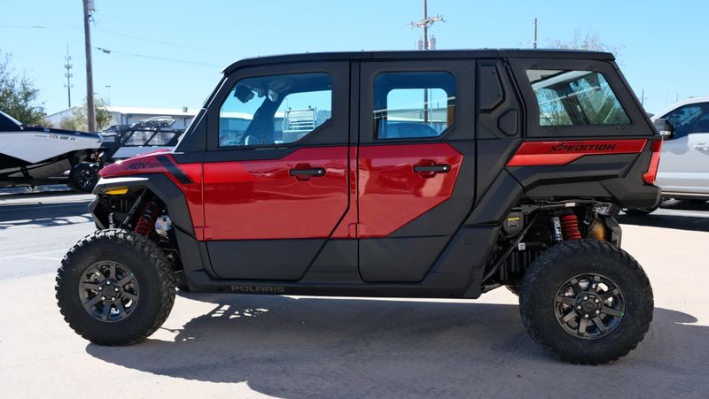 NEW 2026 POLARIS XPEDITION ADV 5 NORTHSTAR Image 6
