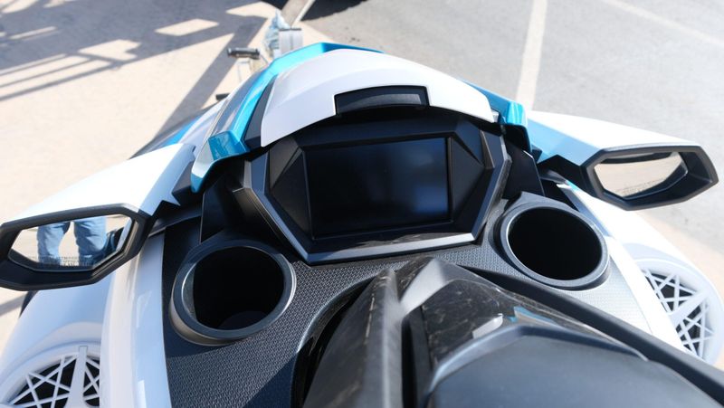 NEW 2026 YAMAHA FX CRUISER HO WITH AUDIO Image 12