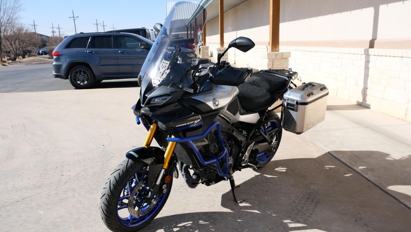 USED 2022 YAMAHA TRACER 9 GT CA Image 6