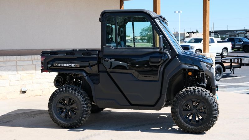 NEW 2026 CFMOTO UFORCE U10 PRO HIGHLAND Image 2