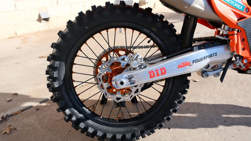 NEW 2026 KTM 450 SXF FACTORY EDITION Image 15