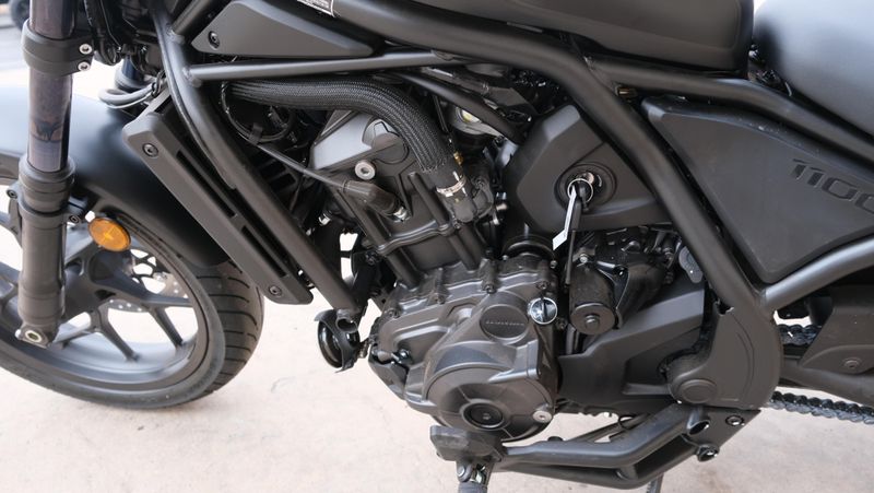 NEW 2026 HONDA REBEL 1100 DCT Image 15