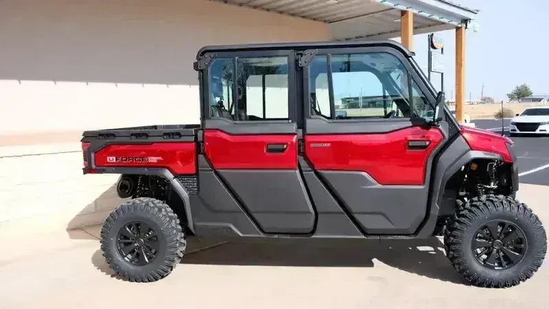 NEW 2026 CFMOTO UFORCE U10 PRO XL HIGHLAND Image 2