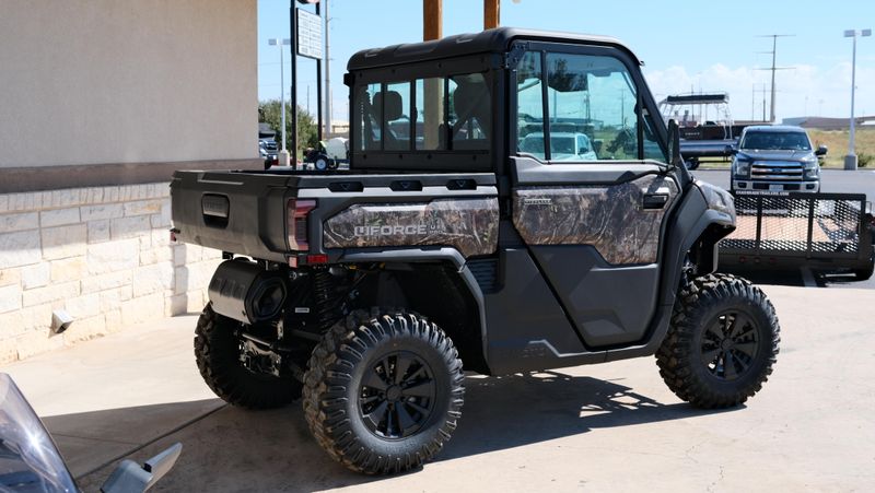 NEW 2026 CFMOTO UFORCE U10 PRO HIGHLAND Image 3