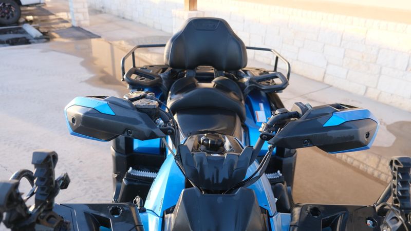 USED 2021 CFMOTO CFORCE 600 TOURING CF600AU3L Image 10