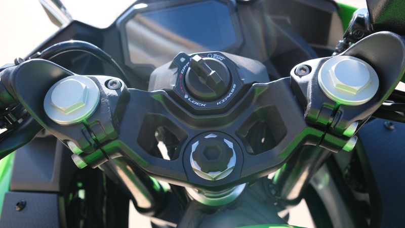 NEW 2026 KAWASAKI NINJA 500 SE ABS Image 13