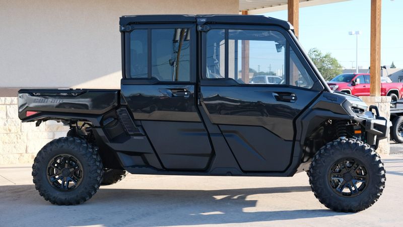 NEW 2026 CAN-AM DEFENDER MAX LONE STAR CAB HD11 Image 2