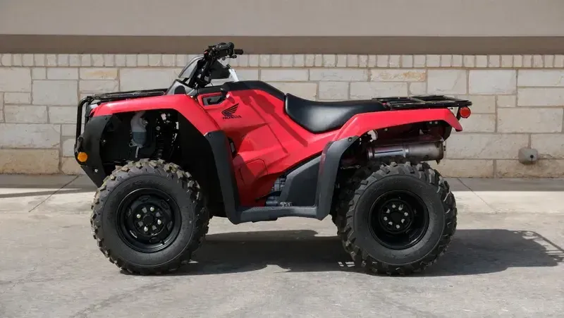 NEW 2026 HONDA FOURTRAX RANCHER 4X4 Image 6