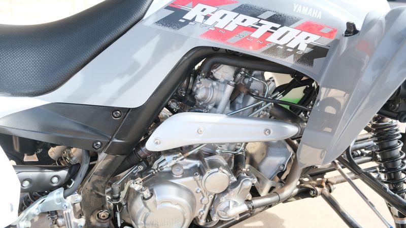 NEW 2026 YAMAHA RAPTOR 700 Image 12