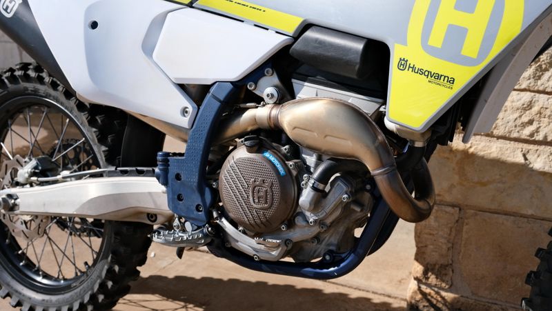 USED 2023 HUSQVARNA FC 250 Image 15
