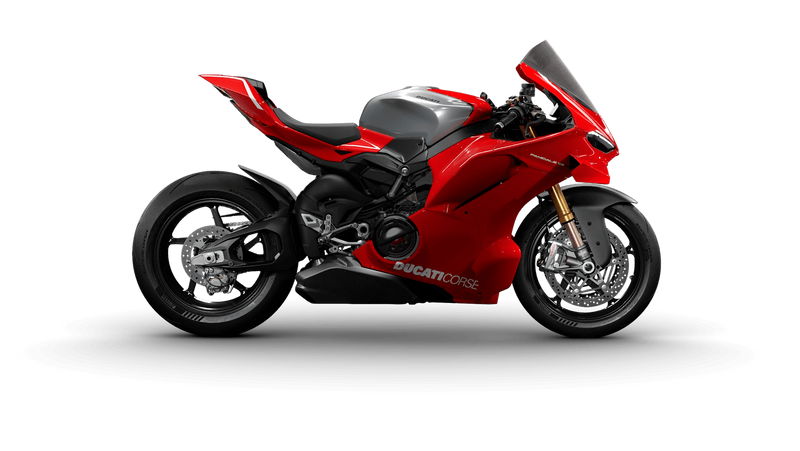 New 2026 Ducati Panigale V4 R 