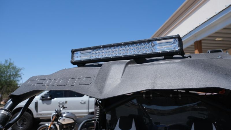 USED 2022 CFMOTO ZFORCE 800 TRAIL CF800USA Image 9