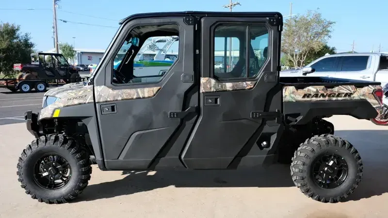 NEW 2026 POLARIS RANGER CREW XP 1000 NORTHSTAR EDITION ULTIMATE Image 2