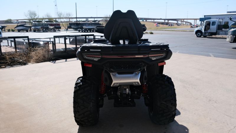 NEW 2026 CFMOTO CFORCE 1000 TOURING Image 4