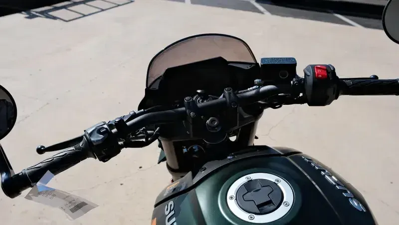 NEW 2026 SUZUKI GSX8TT Image 12