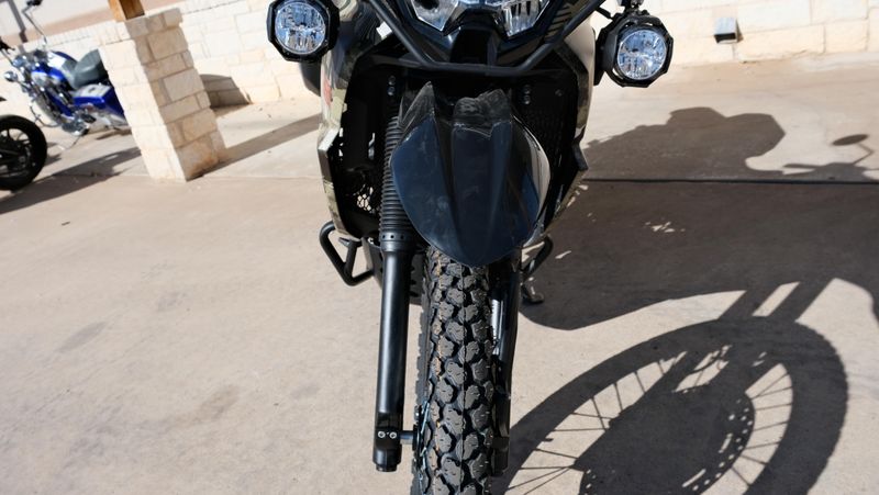 NEW 2026 KAWASAKI KLR650 ADVENTURE ABS Image 10