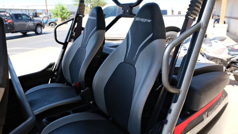 USED 2023 KAWASAKI TERYX4 S LE Image 12