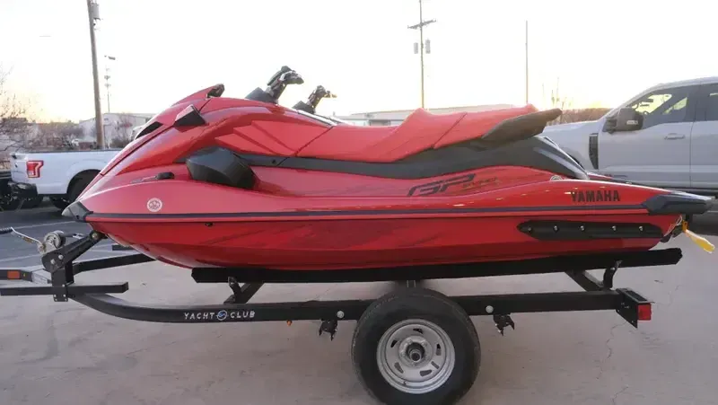 NEW 2026 YAMAHA GP SVHO WITH AUDIO Image 3