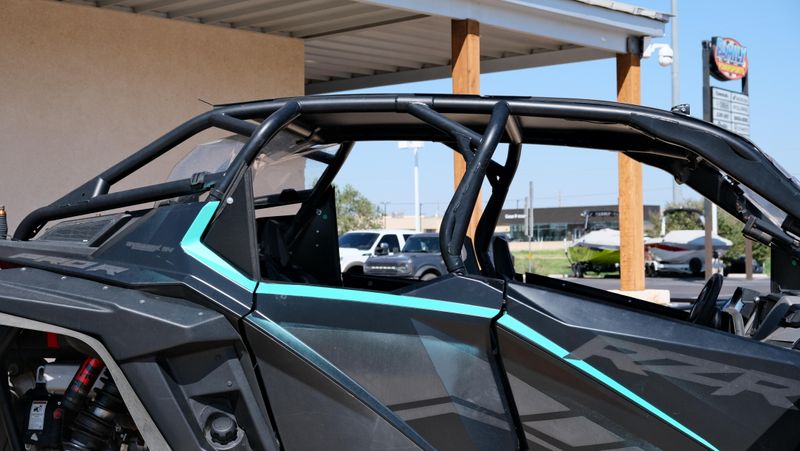 USED 2023 POLARIS RZR PRO R 4 ULTIMATE  STEALTH BLACK ULTIMATE Image 11