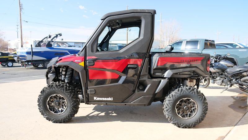 NEW 2026 KAWASAKI RIDGE PLATINUM RANCH EDITION Image 6