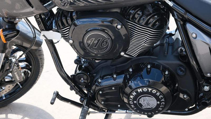 NEW 2025 INDIAN MOTORCYCLE SPORT CHIEF RT Image 9