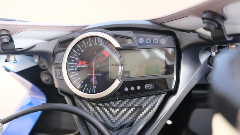 NEW 2026 SUZUKI GSXR600Z 40TH ANNIVERSARY EDITION Image 19