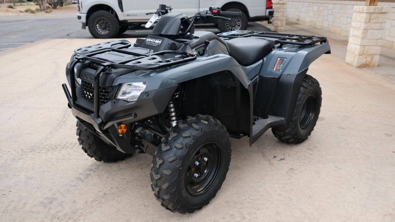 NEW 2026 HONDA FOURTRAX RANCHER 4X4 AUTOMATIC DCT EPS Image 7