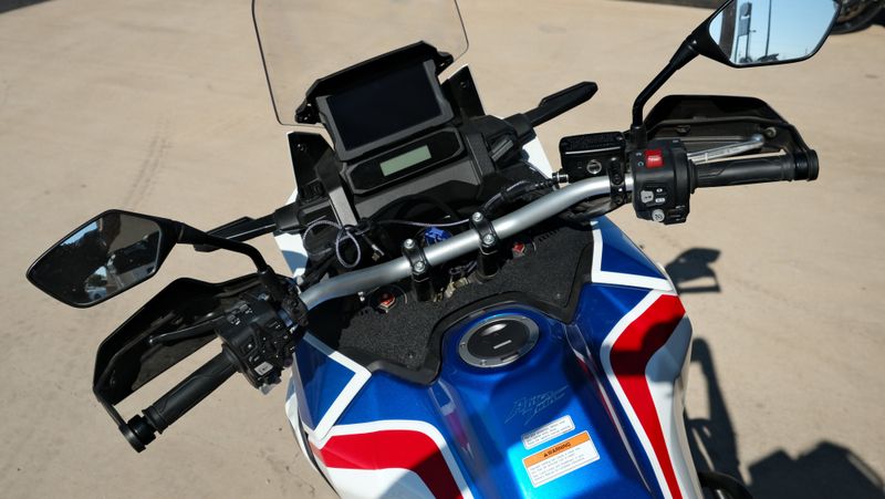 2021 Honda Africa Twin DCTImage 5