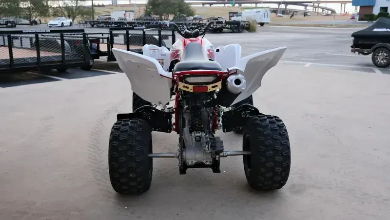 NEW 2026 YAMAHA RAPTOR 700R SE Image 8