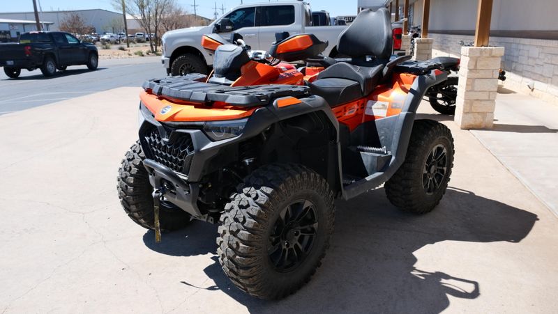 USED 2025 CFMOTO CFORCE 800 TOURING Image 7