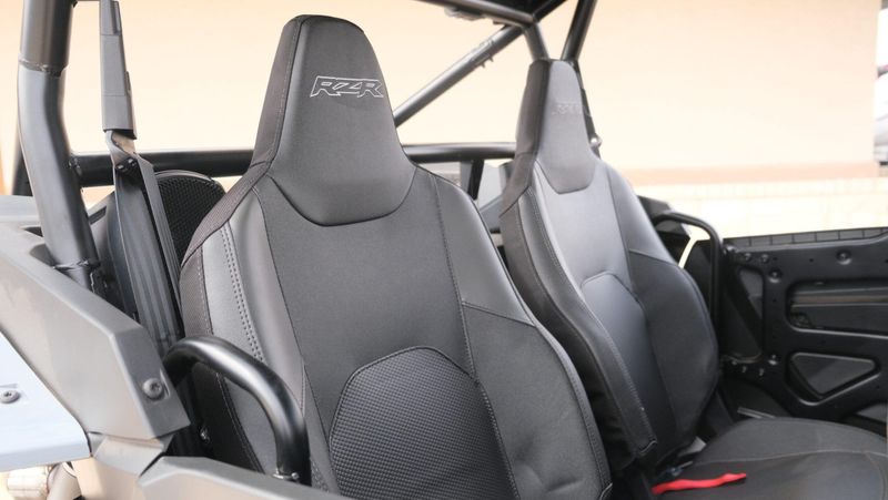 NEW 2026 POLARIS RZR XP 4 1000 ULTIMATE STEALTH GRAY Image 14