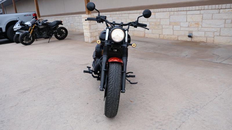 USED 2024 HONDA SHADOW PHANTOM Image 8