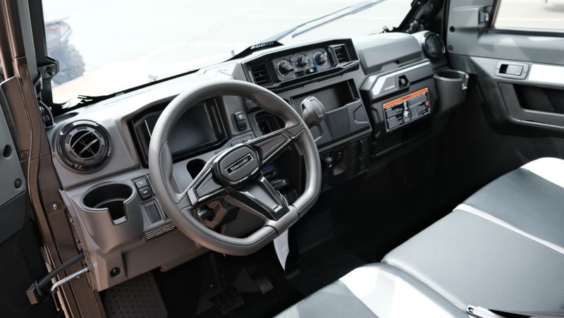 NEW 2026 KAWASAKI RIDGE CREW HVAC Image 12