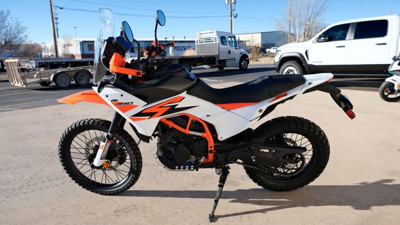 NEW 2026 KTM 390 ADVENTURE R  BD Image 6
